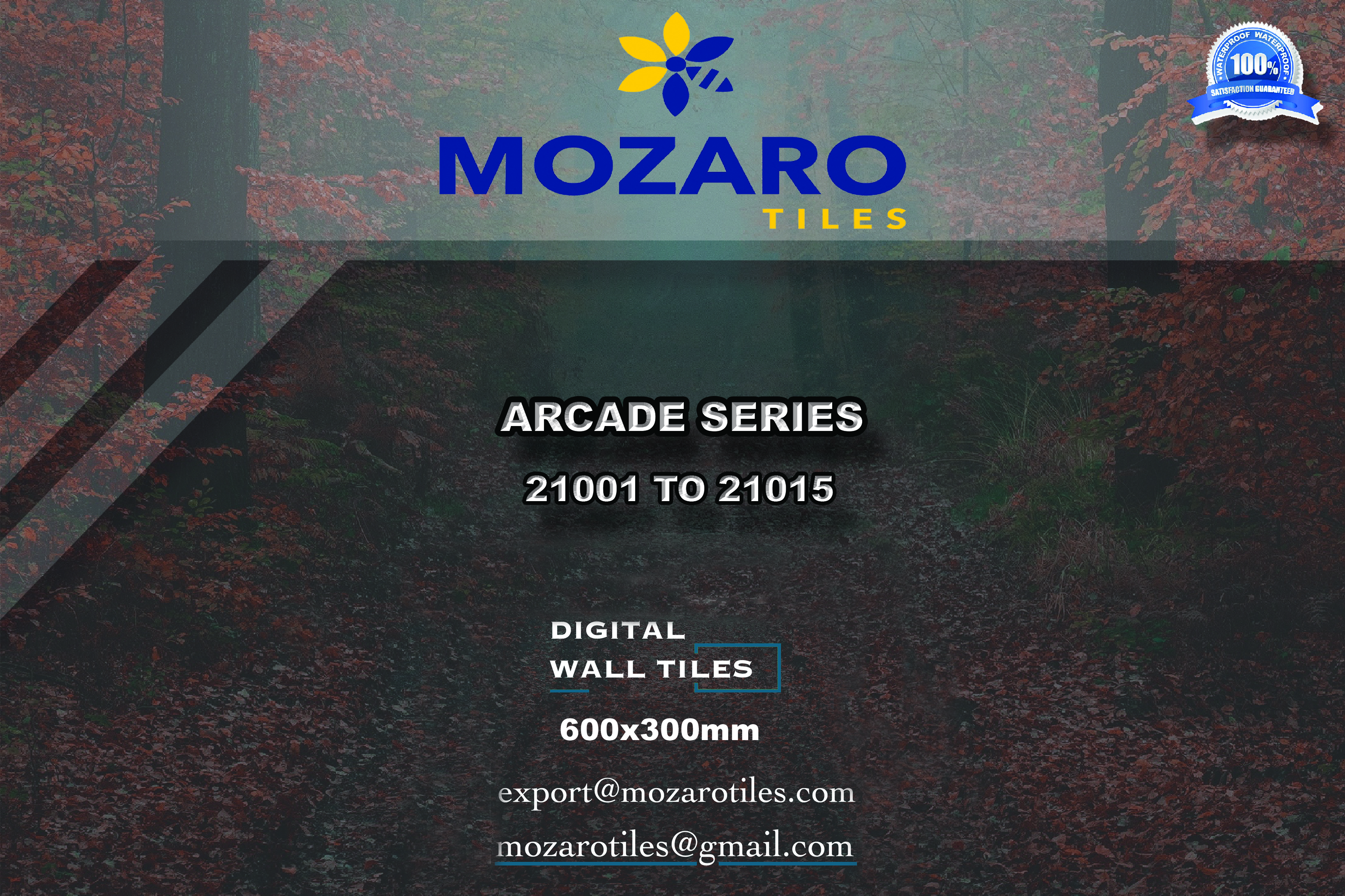 ARCADE SERIES